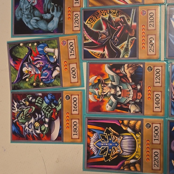 Yu-Gi-Oh cards - Picture 4 of 8